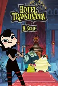 Poster da série Hotel Transilvânia: A Série