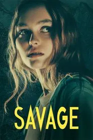 Savage movie poster