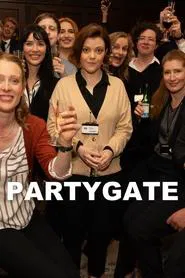 Poster do filme Partygate