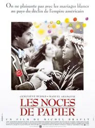A Paper Wedding movie poster