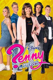 Penny on M.A.R.S. tv show poster