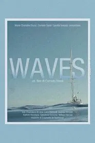 Waves movie poster