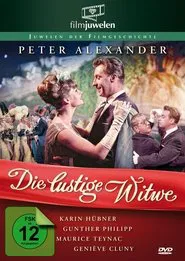Poster do filme The Merry Widow
