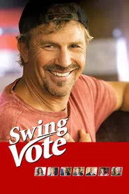 Swing Vote movie poster