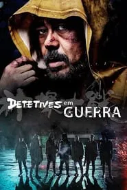 Poster do filme Detetives em Guerra
