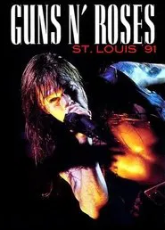 Poster do filme Guns N' Roses: Welcome to the Riot Show