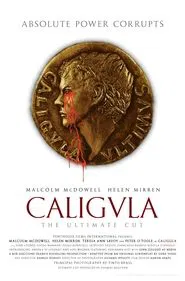 Caligula: The Ultimate Cut movie poster