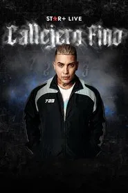 Callejero Fino movie poster