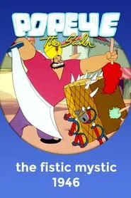 The Fistic Mystic movie poster