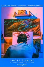 Hues of Blue movie poster