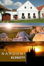 Národní klenoty tv show poster