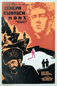 My Seven Sons movie poster