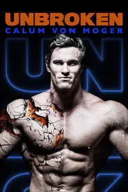 Calum von Moger: Unbroken movie poster