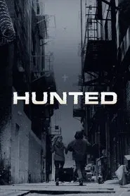 Poster da série Hunted