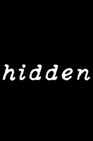 Hidden movie poster