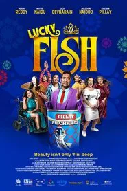 Lucky Fish movie poster