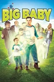 Big Baby movie poster