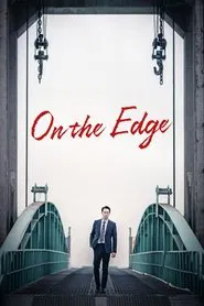 On the Edge movie poster