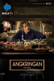 Angkringan the Series tv show poster