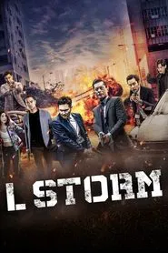 L Storm movie poster