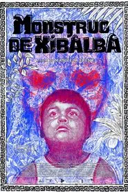 Xibalba Monster movie poster
