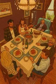 Sunday Sauce movie poster