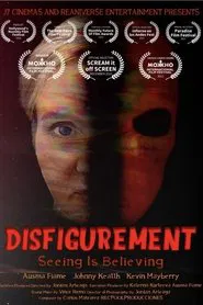 Disfigurement movie poster