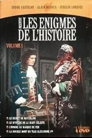Poster da série énigmes de l'histoire