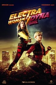 electra woman and dyna girl movie poster