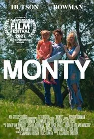 Monty movie poster
