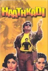 Poster do filme Haathkadi
