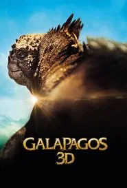 IMAX: Galapagos 3D movie poster