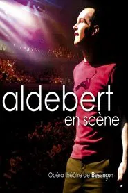 Aldebert en scène movie poster