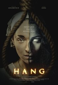Hang movie poster