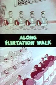 Along Flirtation Walk movie poster