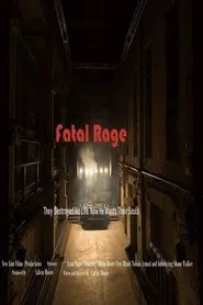 Fatal Rage movie poster
