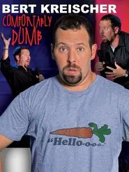 Poster do filme Bert Kreischer: Comfortably Dumb