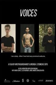 Voices movie poster