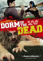 Dorm of the Dead movie poster
