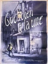Quotidien à la une movie poster