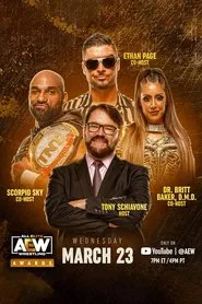 AEW Awards movie poster