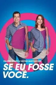 Poster da série Se Eu Fosse Você
