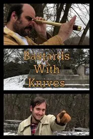 Bastards With Knives movie poster