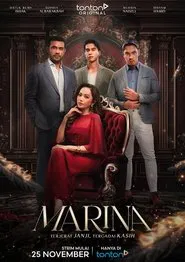 MARINA tv show poster