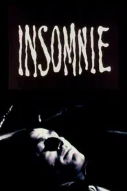 Insomnia movie poster