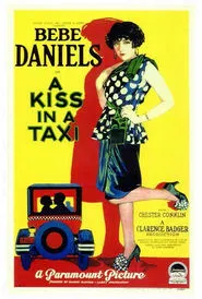 A Kiss in a Taxi movie poster