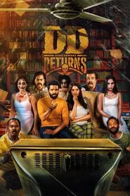 Poster do filme DD Returns