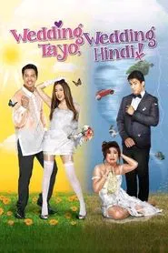 Poster do filme Wedding Tayo, Wedding Hindi!