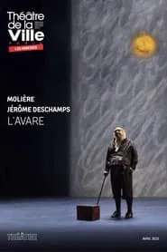 L’Avare de Molière movie poster