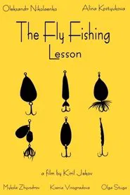 The Fly Fishing Lesson movie poster